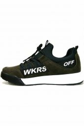 Wickers Erkek Spor Ayakkabı Garson Haki Wkrs 2300 - 2