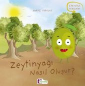Zeytinyağı nasıl oluşur? - 1