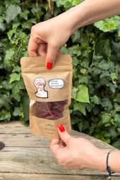 Kırmızı Granül Mum Boyası 100 gram thumbnail 1