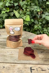 Kırmızı Granül Mum Boyası 100 gram thumbnail 5