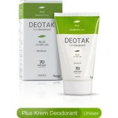 DEOTAK KREM PLUS 35ML - 1