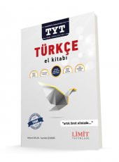 Limit Tyt Türkçe El Kitabı 2023 - 1
