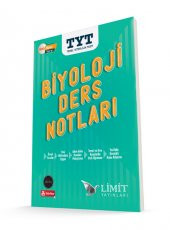 Limit Tyt Biyoloji Ders Notları 2023 - 1