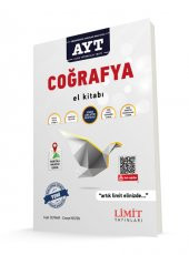 Limit Ayt Coğrafya El Kitabı 2023 - 1