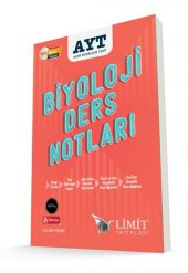 Limit Ayt Biyoloji Ders Notları 2023 - 1