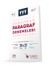 Limit Tyt 24 Lü Paragraf Denemeleri 2023 - 1