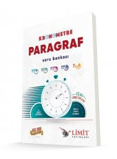 Limit Tyt Ayt Paragraf Kronometre Soru Bankası 2023 - 1