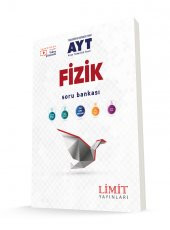 Limit Ayt Fizik Soru Bankası 2023 - 1