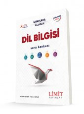 Limit Tyt Dil Bilgisi Soru Bankası 2023 - 1
