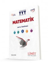 Limit Tyt Matematik Soru Bankası 2024 - 1