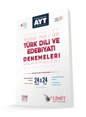 Limit Ayt Türk Dili Ve Edebiyatı 24 Lü Denemeleri 2024 - 1