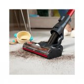 Numatic Henry Quick Dikey Şarjlı Süpürge Kırmızı - 3