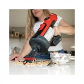 Numatic Henry Quick Dikey Şarjlı Süpürge Kırmızı - 6