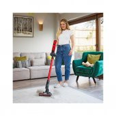Numatic Henry Quick Dikey Şarjlı Süpürge Kırmızı - 10