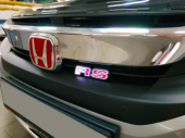 Honda Civic Rs Logo Işıklı - 1