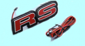Honda Civic Rs Logo Işıklı - 3