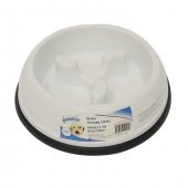 Pawise Köpekler İçin Yavaş Yeme Mama Kabı 1500Ml 23 x 7,5 Cm - 1