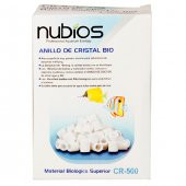 Nubios Akvaryum Seramik Filtre Malzemesi 500 Gr - 1