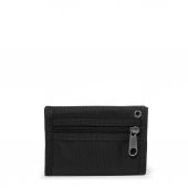 Eastpak Crew Single Kumaş Cüzdan Black EK00037100081 - 3