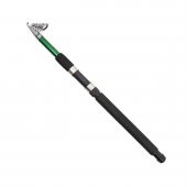 FreeCamp Patriot 300cm Teleskobik Olta Kamışı-YEŞİL - 1