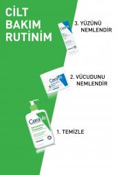 Cerave Hydrating Cleanser Normal & Kuruya Dönük Ciltler İçin 473 ml - 6