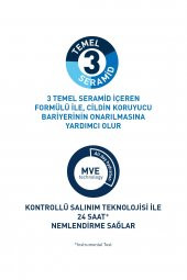 Cerave Hydrating Cleanser Normal & Kuruya Dönük Ciltler İçin 473 ml - 7