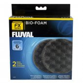 Fluval Fx5/Fx6 Akvaryum Dış Filtre Yedek Biyolojik Sünger - 1