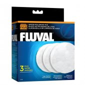 Fluval Fx5 Akvaryum Dış Filtre Yedek Elyaf Keçe 3 Adet - 1