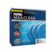 Fluval Fx5 Akvaryum Filtre Keçesi 3 Adet - 1