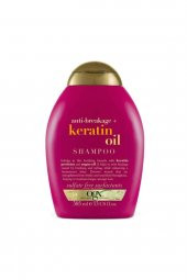 Kırılma Engelleyici Şampuan - Keratin Oil Shampoo 385 ml 022796977519 - 1
