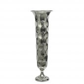 Vitale Gold  Dekoratif Vazo 120 Cm AK.IR0087 - 1