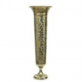 Vitale Gold  Dekoratif Vazo 120 Cm AK.IR0084 - 1