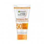 Garnıer Ambre Solaıre Koruyucu Güneş Sütü Spf 50 50 Ml - 1