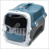 Catit Cabrio Kedi Köpek Taşıma Kabı Mavi/Gri 51x33x35 Cm - 2
