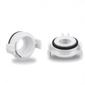 Glanz Bmw E46 H7 Led Xenon Far Bağlantı Montaj Sabitleme Aparatı - 2