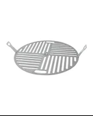 NURGAZ YILDIZ GEYİK ŞÖMİNE IZGARASI - 2