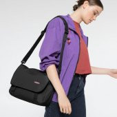 Eastpak JR Omuz Askılı Postacı Çantası Black EK0000770081 - 2