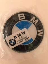 BMW E39 E46 Kompakt Sedan BMW Amblem Arma OEM 51148203864 - 2