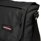 Eastpak Delegate+ Omuz Askılı Postacı Çantası Black EK00026E0081 - 4