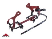 Stubai Twin Peaks Universal Without Antistoll Plates Krampon - 1