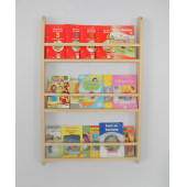 Petek home life montessori kitaplık - 1