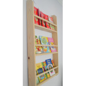 Petek home life montessori kitaplık - 2