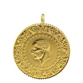 Yarım Altın Eski Tarihli - 1