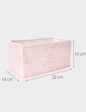 DECODEMA Bebek Çocuk Çekmece ve Dolap Düzenleyici 3lü Organizer - 3