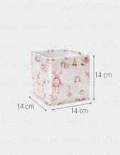 DECODEMA Bebek Çocuk Çekmece ve Dolap Düzenleyici 3lü Organizer - 4