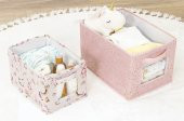 DECODEMA Bebek Çocuk Pencereli Çekmece ve Dolap Düzenleyici 2li Organizer - 2