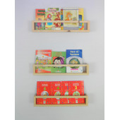 Petek home life montessori raf 3 adet 50 cm - 1