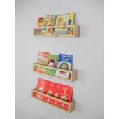 Petek home life montessori raf 3 adet 50 cm - 2