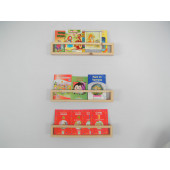 Petek home life montessori raf 3 adet 50 cm - 3