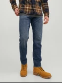 JACK JONES Mike Model Rahat Kesim Kot Pantolon 12237306 - 1